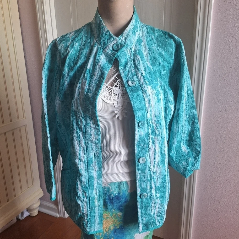 Vintage reversible Jacket